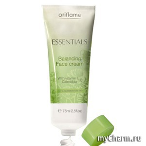 Oriflame /    Essentials Balancing Face Cream