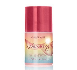 Oriflame / Дезодорант Harmony Anti-perspirant 24h Deodorant