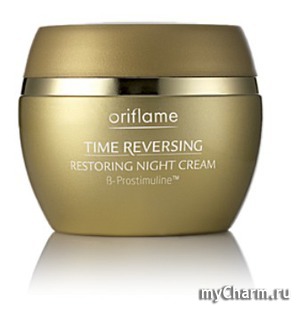 Oriflame / Ночной крем для лица Time Reversing Restoring Night Cream
