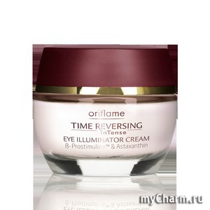 Oriflame /     Time Reversing InTense Every Day Perfector Cream SPF 12
