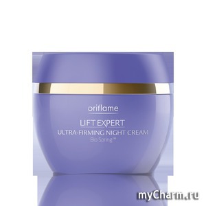 Oriflame /     Lift Expert Ultra-Firming Night Cream