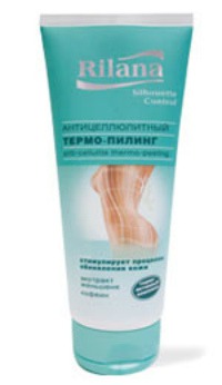 Rilana / Антицеллюлитный термо-пилинг