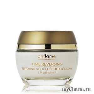 Oriflame /    Time Reversing Restoring Neck & Decollette Cream
