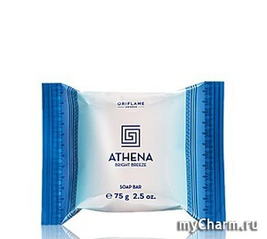 Oriflame / Мыло Athena Bright Breeze Soap Bar