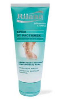 Rilana / Крем от растяжек
