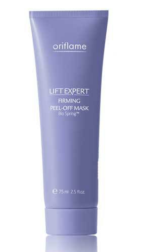 Oriflame / Маска для лица Lift Expert Firming Peel-Off Mask
