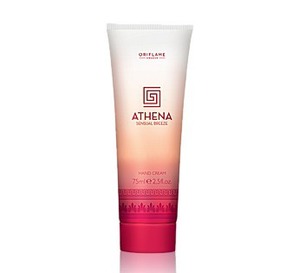 Oriflame /    Athena Sensual Breeze Hand Cream