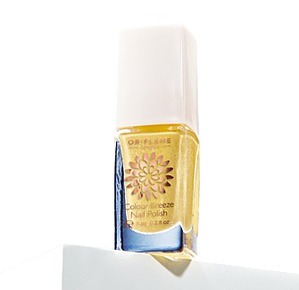 Oriflame / Лак для ногтей Colour Breeze Nail Polish