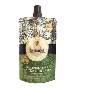 "Рецепты бабушки Агафьи" / Банька Агафьи Рецепты сибирской травницы Маска для тела Медовая натирка