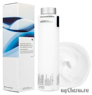Korres /   Cleansers: Milk Proteins 3 in 1 Cleanser