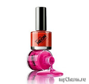 Oriflame / Лак для ногтей Very Me Neon Nail Polish