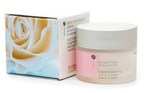 Korres /    Day Care: Wild Rose and Vitamin C Mask