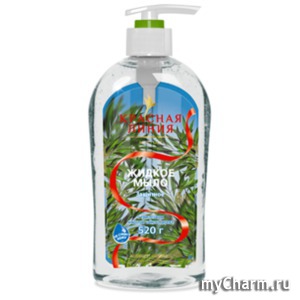 "Красная линия" / Жидкое мыло «Защитное»