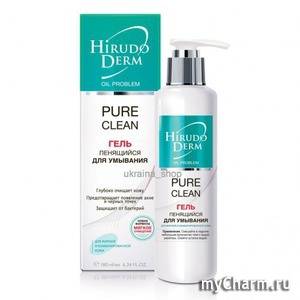 "������" / ���� ��� ���� ��������� ���� ��� �������� Hirudo Derm Oil Problem