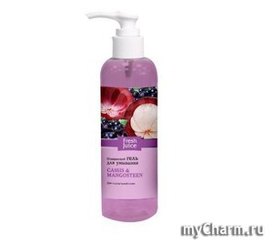 "�����" / ���� ��� ���� ���� ��� �������� � ���������� ��������� Mangosteen & Cassis