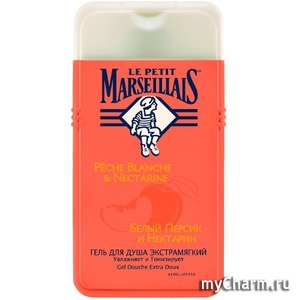 le petit marseillais /    Peche Blance & Nectarine