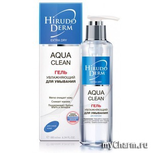 "" / Aqwa Clean     Hirudo Derm Extra Dry