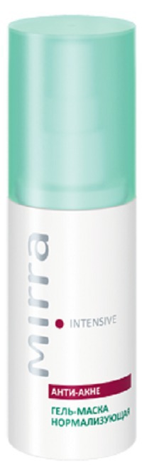 MIRRA / Intensive Гель-маска нормализующая