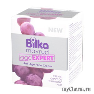 Bilka Collection / Интенсивный регенерирующий Anti-Age Крем для лица