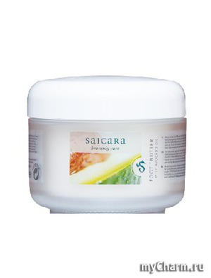 Saicara /    Foot butter with avocado oil