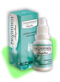 "Арго" / Косметическая эмульсия Рициниол базовый