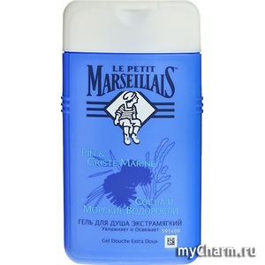 le petit marseillais /    pin & criste marine "   "