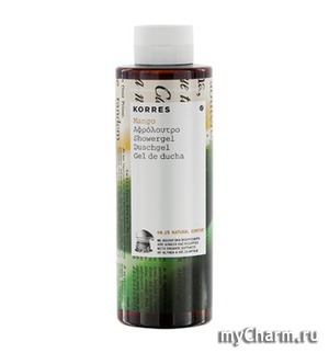 Korres / Гель для душа Манго
