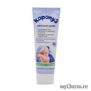 "Концерн Калина" / Ухаживающий детский крем «Карапуз»