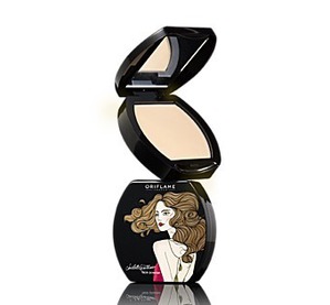 Oriflame /   Liselotte Watkins Face Powder
