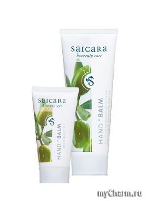 Saicara /    Hand Balm with olive oil
