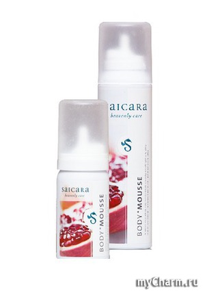 Saicara /    Body Mousse