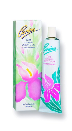 "Свобода" / Гель для кожи вокруг глаз "Карина"