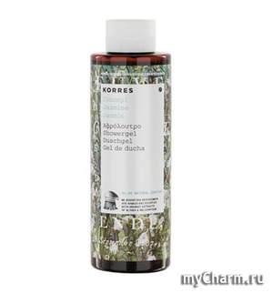Korres / Гель для душа Жасмин