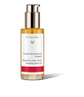 Dr. Hauschka / Масло для тела Mandel Johanniskraut Pflegeоl