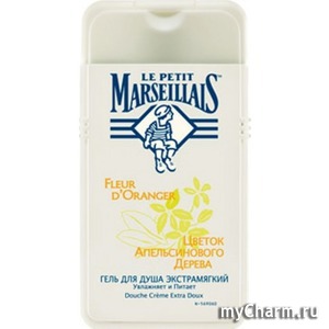 le petit marseillais /    fleur d`oranger "  "