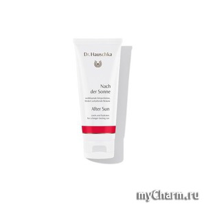 Dr. Hauschka /    Nach der Sonne