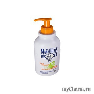 le petit marseillais /     fleur d`oranger "  "