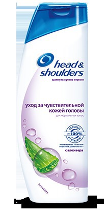 Head and Shoulders /      