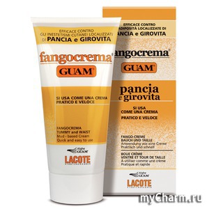 GUAM /    Fangocrema pancia e girovita