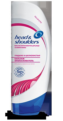 Head and Shoulders / -   