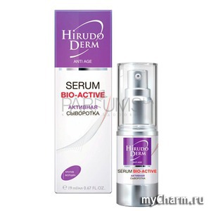 Hirudo Derm / Anti Age BIO ACTIVE SERUM  