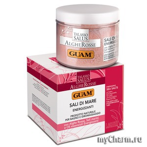 GUAM /    Talasso Salus Alghe Rosse