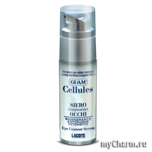 GUAM /    Cellules Siero contorno occhi