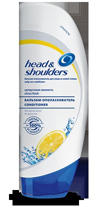 Head and Shoulders / -  