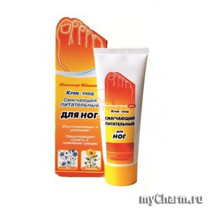 "Доктор Биокон" / Гель «Быстрая помощь» для уставших ног