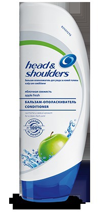 Head and Shoulders / -  