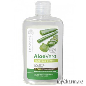 Dr. Sante /     AloeVera 0%