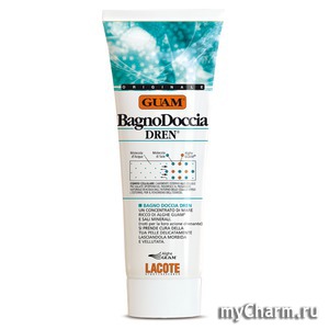 GUAM /      Bagnodoccia dren