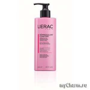 Lierac /    Demaquillant Confort