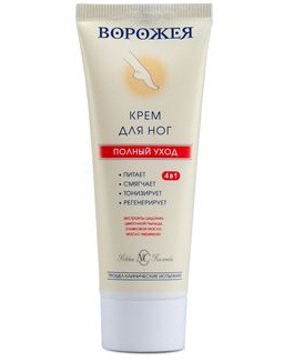 "Невская косметика" / Крем для ног «Ворожея Полный уход»